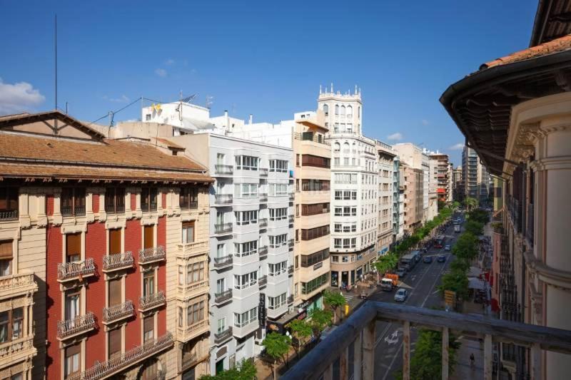 Diamante Apartment Alicante Eksteriør bilde