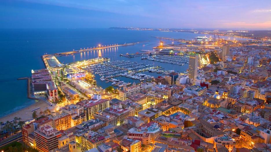 Diamante Apartment Alicante Eksteriør bilde