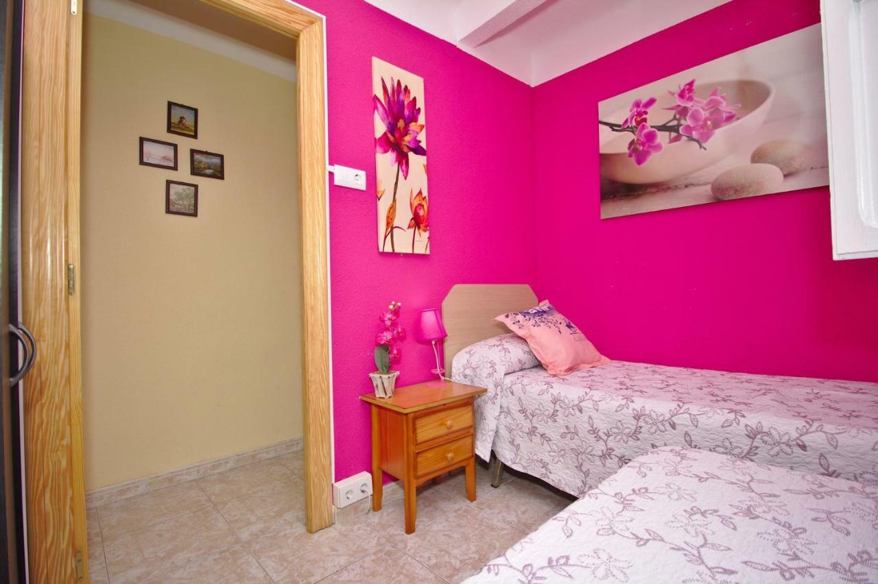 Diamante Apartment Alicante Eksteriør bilde