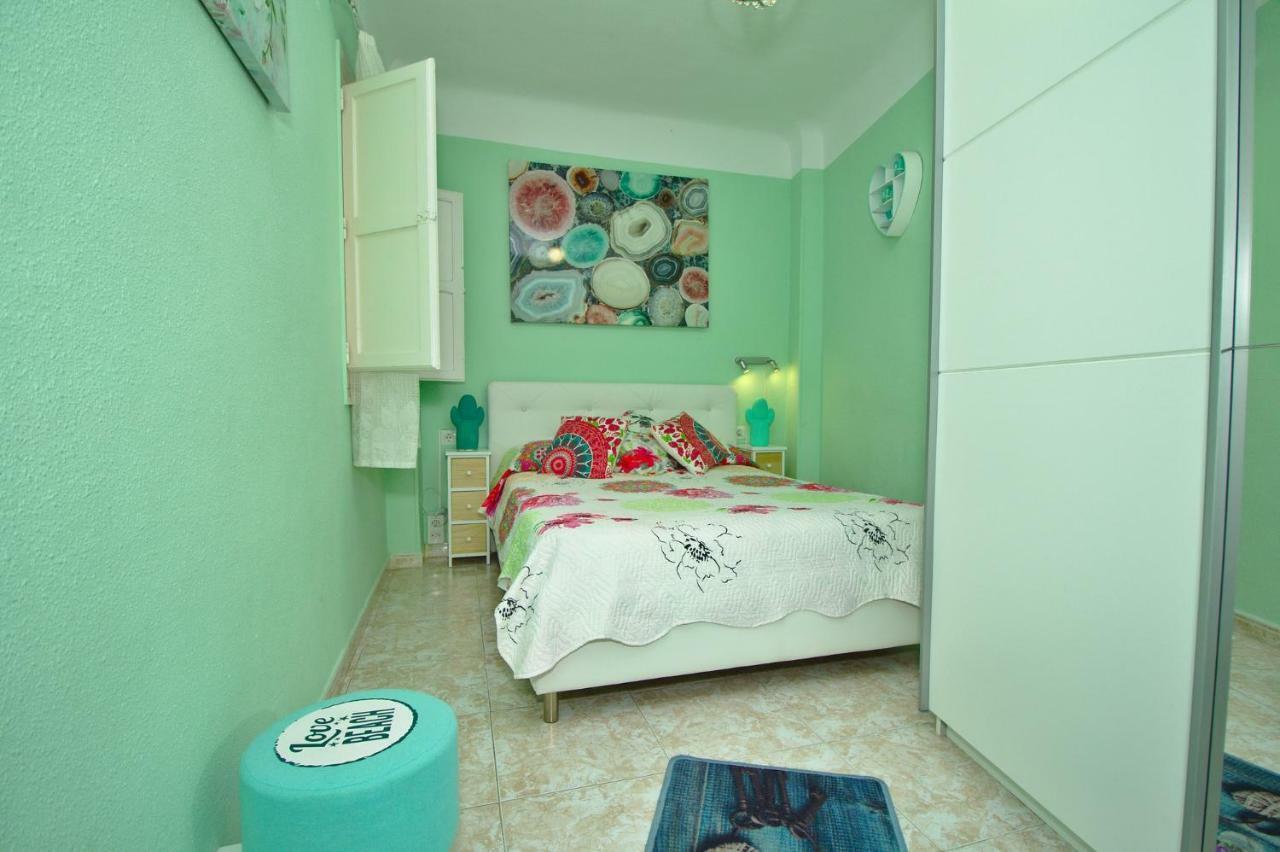 Diamante Apartment Alicante Eksteriør bilde