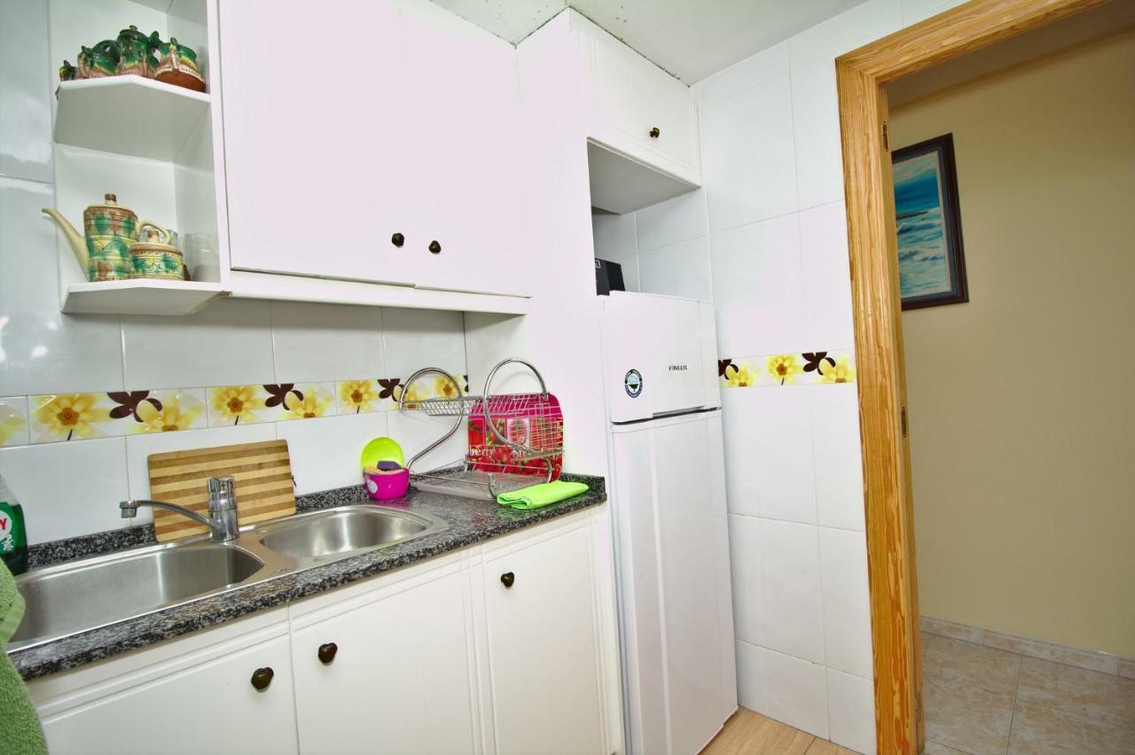 Diamante Apartment Alicante Eksteriør bilde