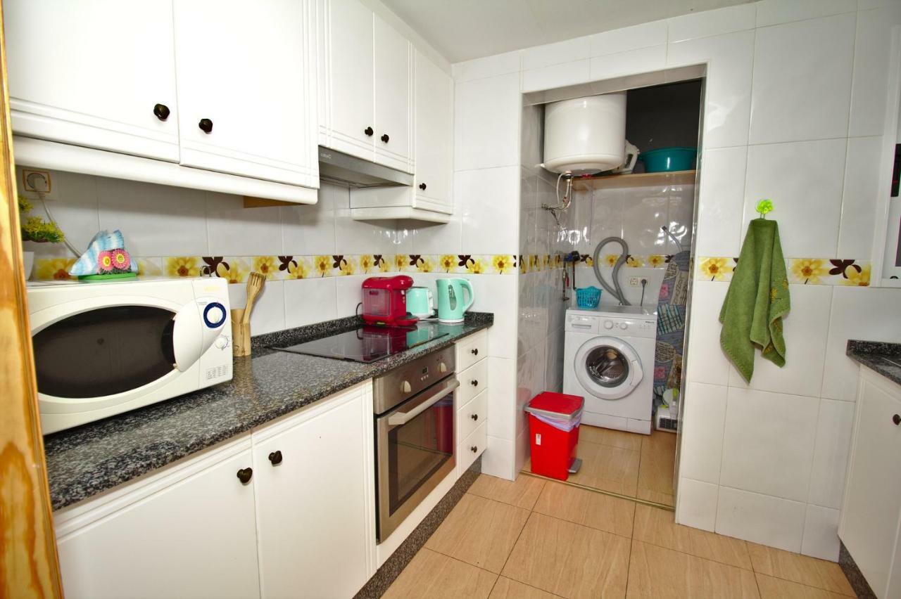 Diamante Apartment Alicante Eksteriør bilde